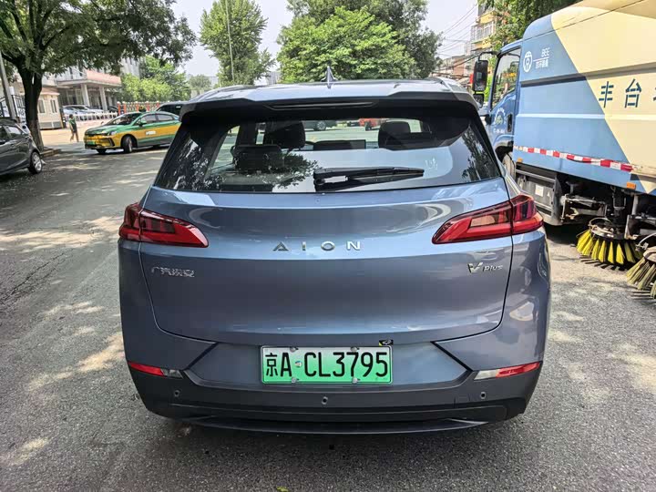Фото 5 - GAC Aion V