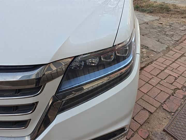 Фото 5 - Honda Elysion