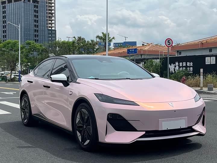 Фото 3 - Changan Deepal SL03