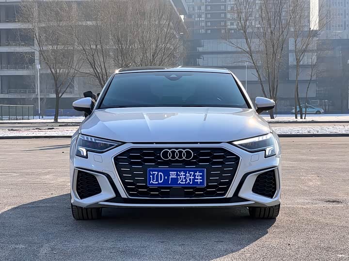 Фото 2 - Audi A3