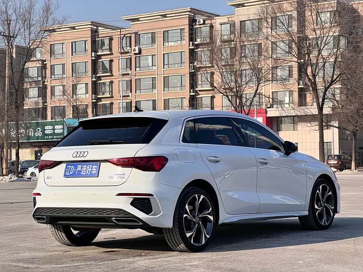 Фото 4 - Audi A3