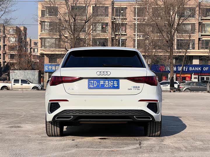 Фото 5 - Audi A3