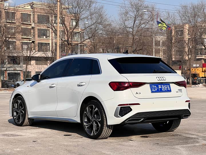 Фото 6 - Audi A3