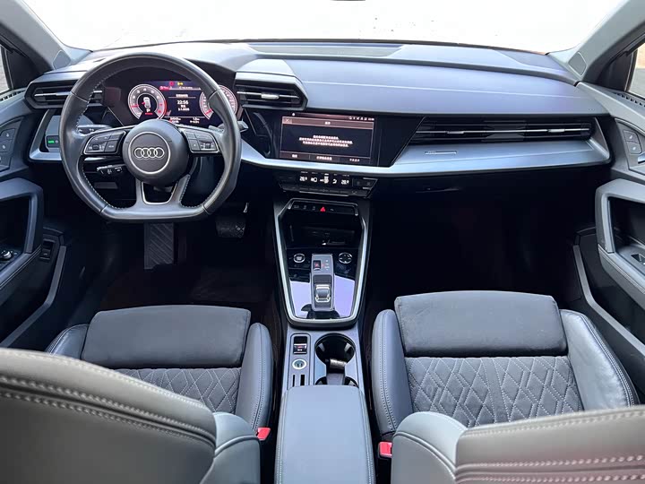 Фото 8 - Audi A3
