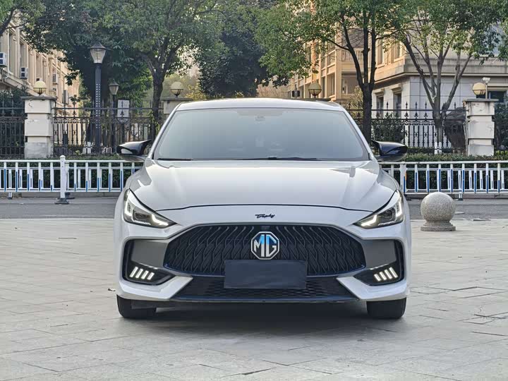 Фото 2 - MG Motor 5