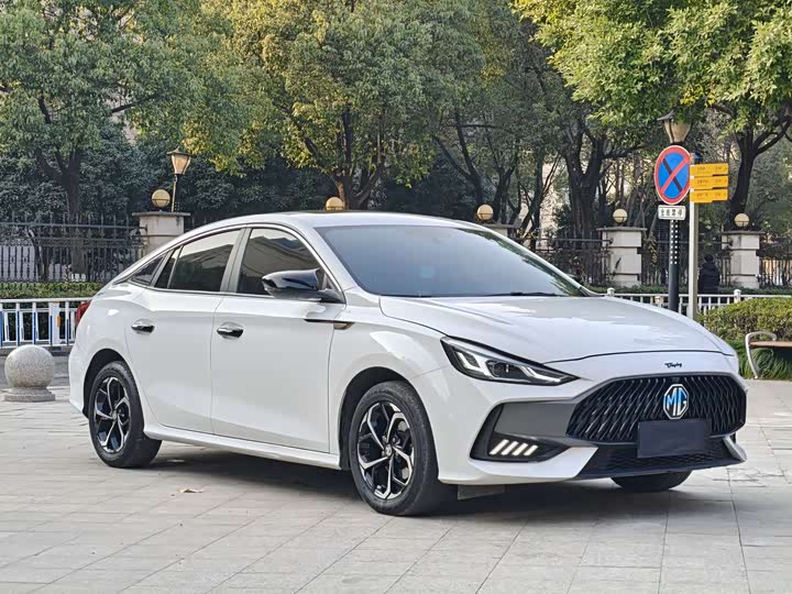 Фото 3 - MG Motor 5