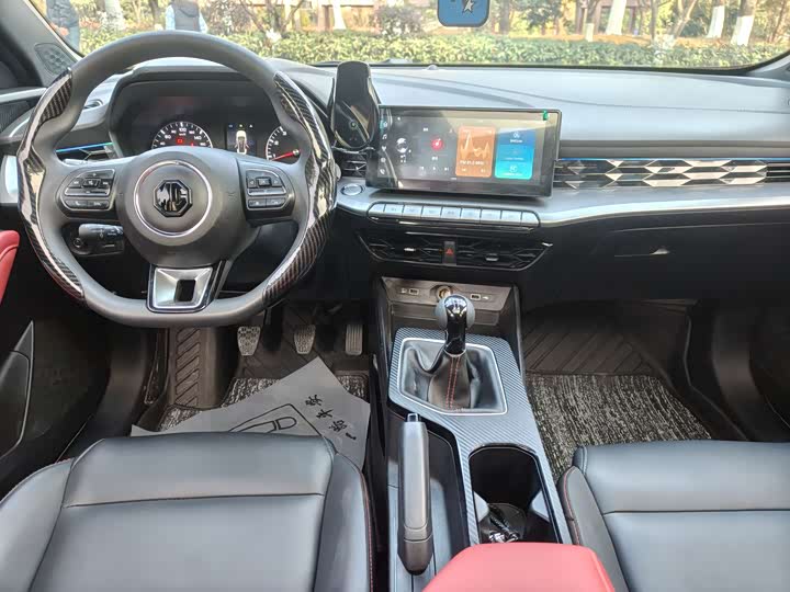 Фото 6 - MG Motor 5