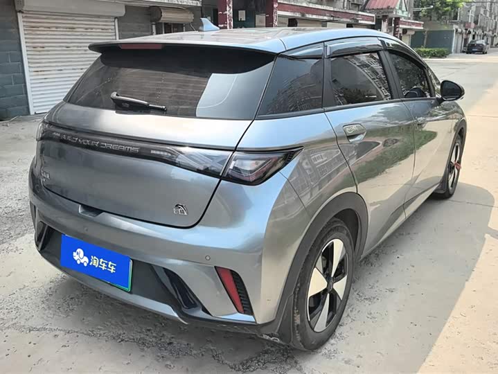 Фото 3 - BYD Dolphin