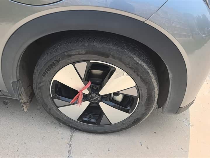 Фото 6 - BYD Dolphin