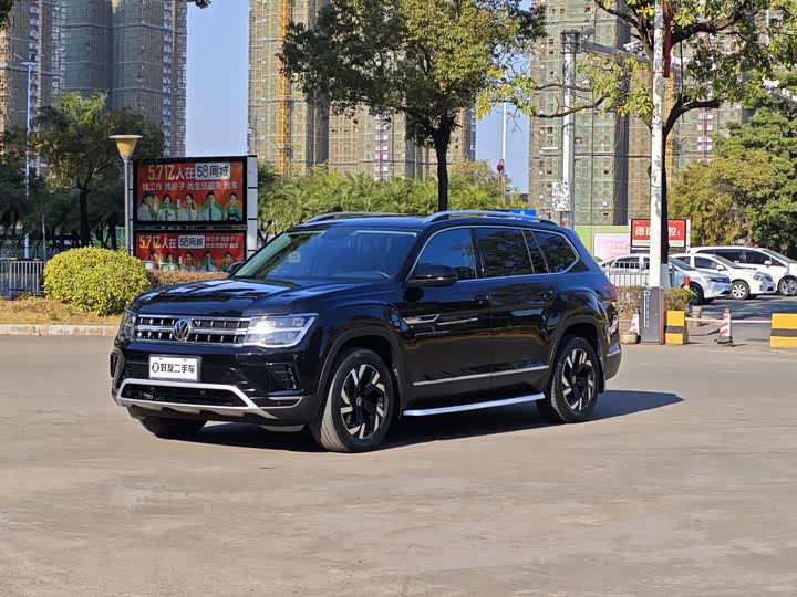 Фото 1 - Volkswagen Teramont Pro