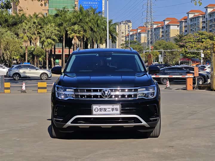 Фото 2 - Volkswagen Teramont Pro