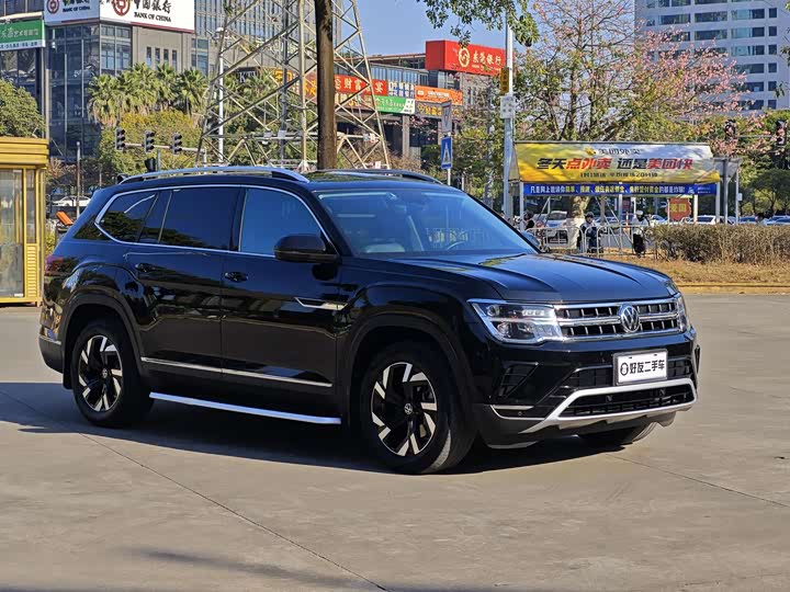 Фото 3 - Volkswagen Teramont Pro