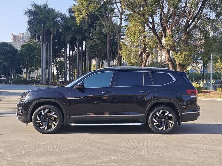 Фото 4 - Volkswagen Teramont Pro