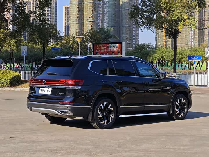 Фото 5 - Volkswagen Teramont Pro