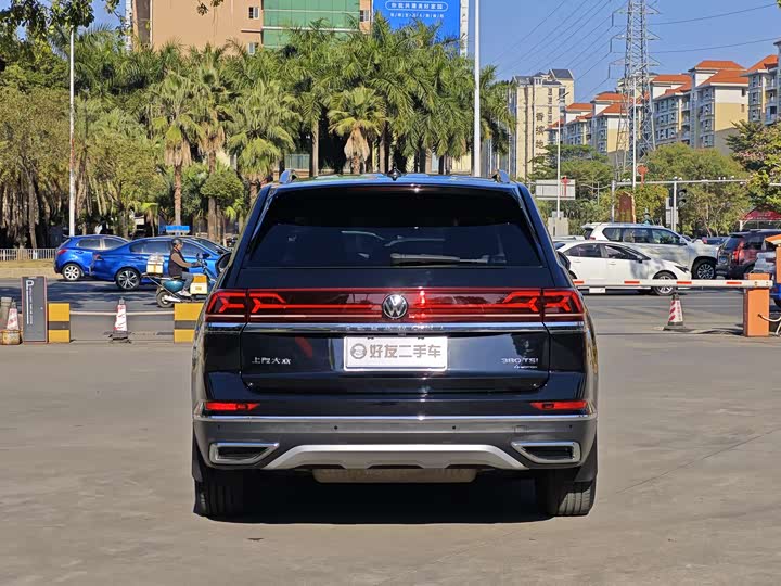 Фото 6 - Volkswagen Teramont Pro