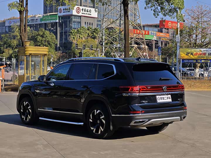 Фото 7 - Volkswagen Teramont Pro