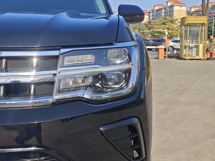 Фото 8 - Volkswagen Teramont Pro