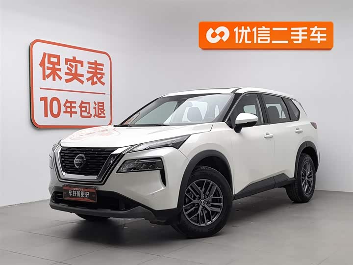 Фото 1 - Nissan X-Trail