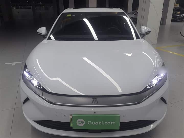 Фото 3 - BYD Qin L