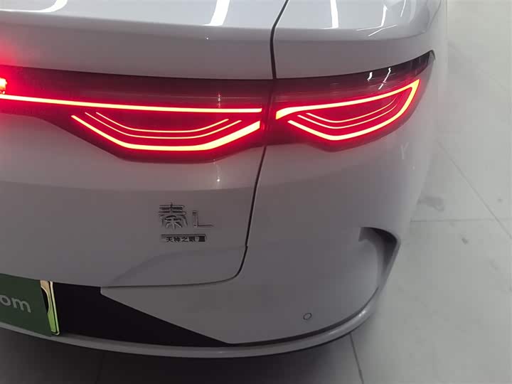 Фото 8 - BYD Qin L