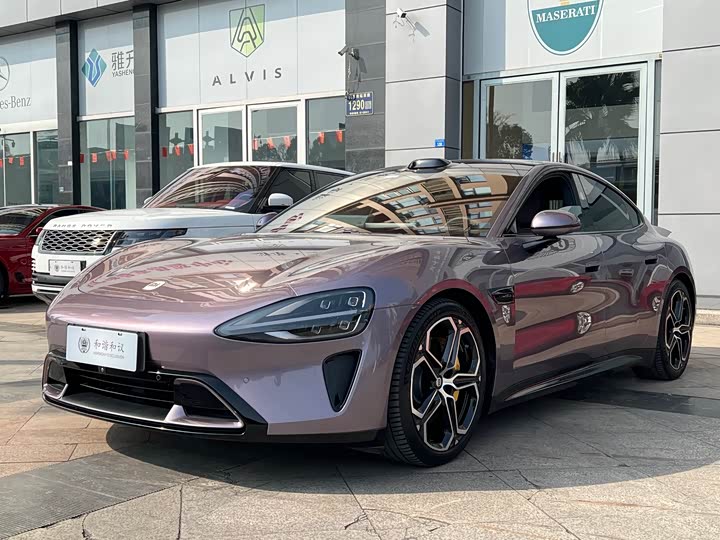 Фото 1 - Xiaomi SU7