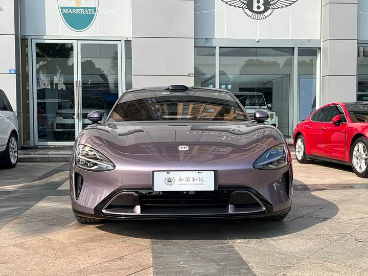 Фото 2 - Xiaomi SU7