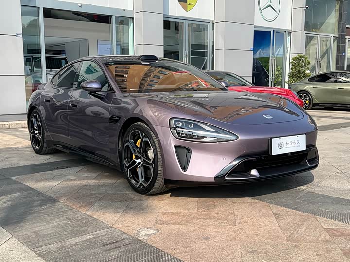 Фото 3 - Xiaomi SU7