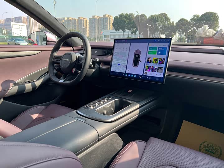 Фото 6 - Xiaomi SU7