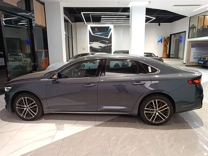 Фото 5 - Geely Preface