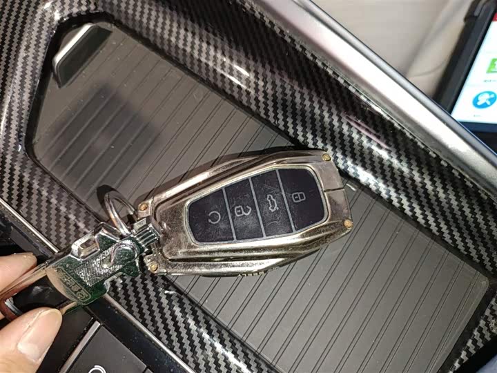 Фото 9 - Geely Preface