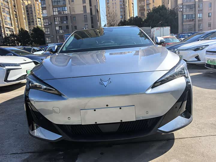 Фото 2 - BAIC Arcfox Alpha S5