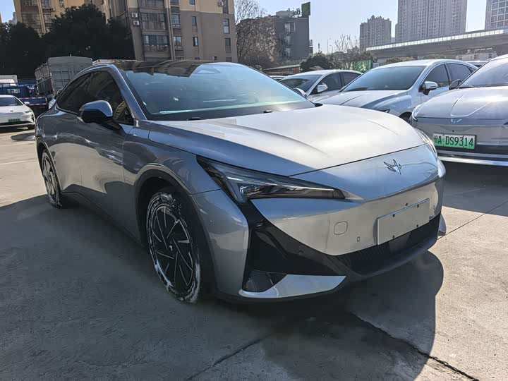 Фото 3 - BAIC Arcfox Alpha S5