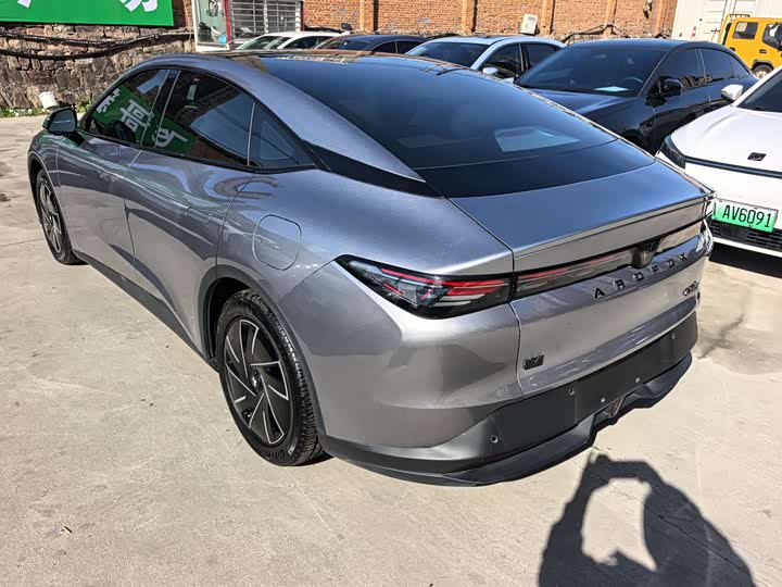 Фото 6 - BAIC Arcfox Alpha S5