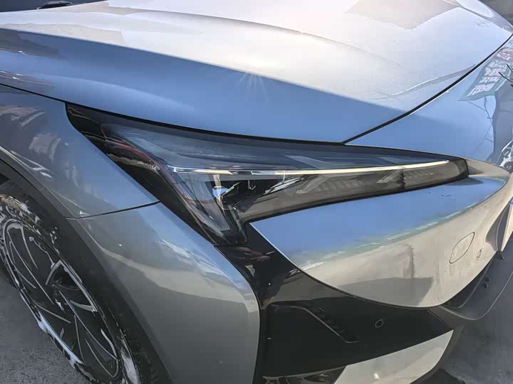 Фото 8 - BAIC Arcfox Alpha S5