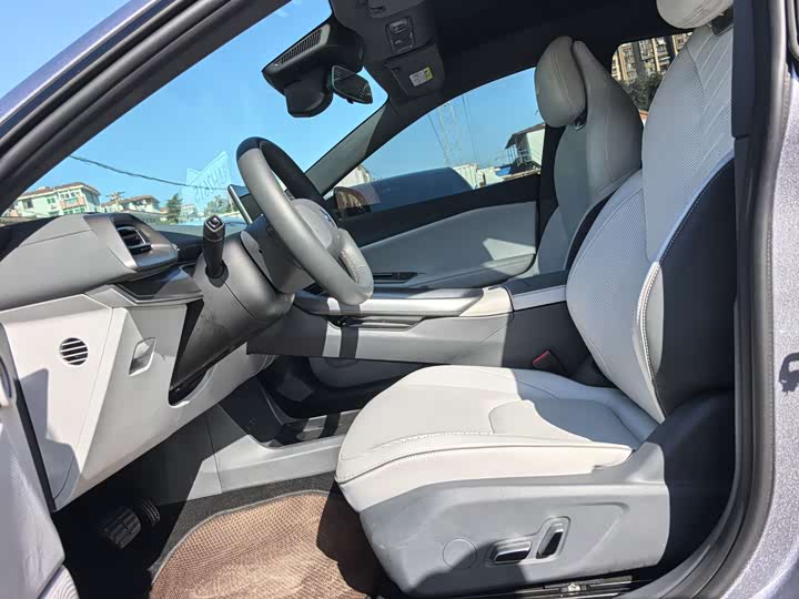 Фото 9 - BAIC Arcfox Alpha S5