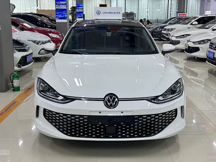 Фото 2 - Volkswagen Lamando L