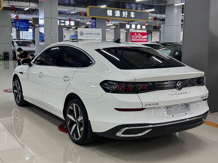 Фото 4 - Volkswagen Lamando L