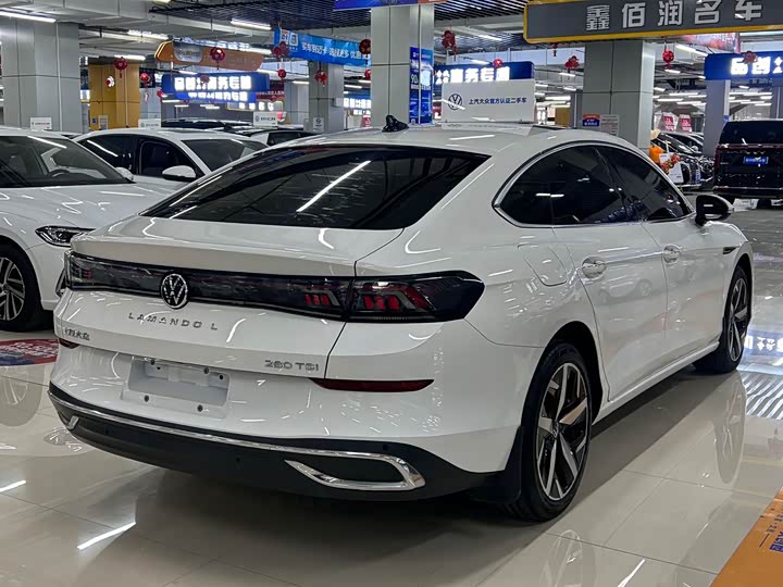 Фото 6 - Volkswagen Lamando L