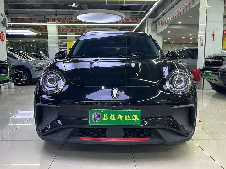 Фото 2 - Ora Good Cat GT (03 GT)