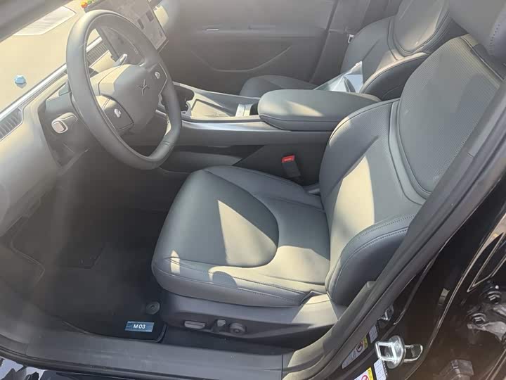 Фото 7 - XPeng Mona M03