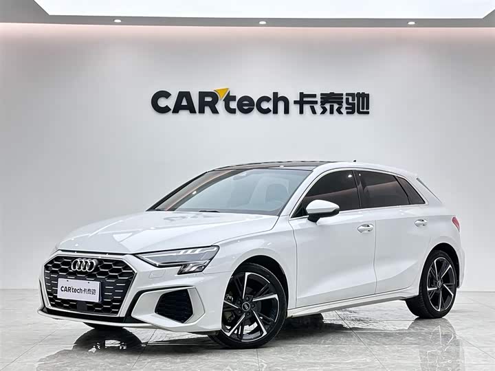 Фото 1 - Audi A3