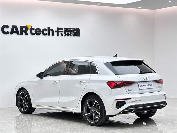 Фото 3 - Audi A3