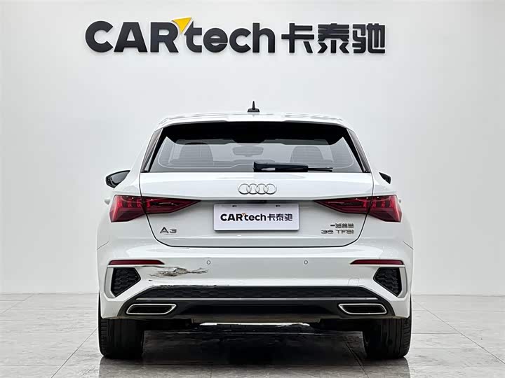 Фото 4 - Audi A3