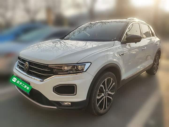 Фото 2 - Volkswagen T-Roc