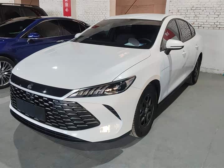 Фото 1 - BYD Qin Plus