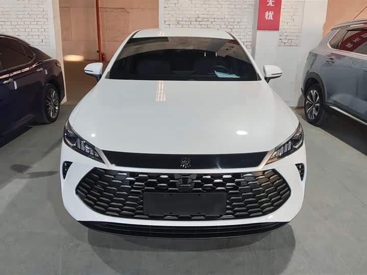 Фото 2 - BYD Qin Plus