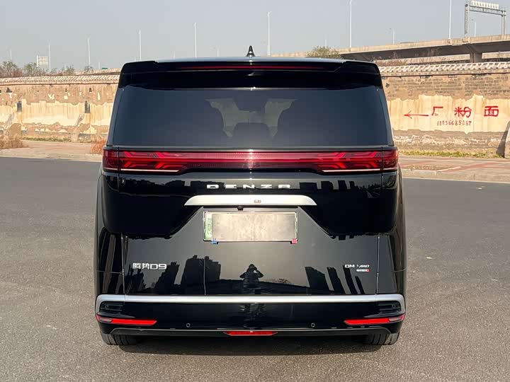 Фото 8 - Denza D9