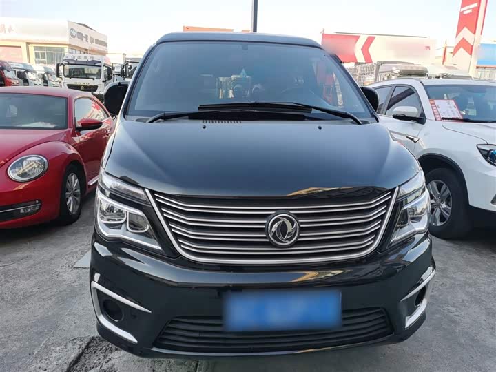 Фото 3 - Dongfeng Forthing Lingzhi M5