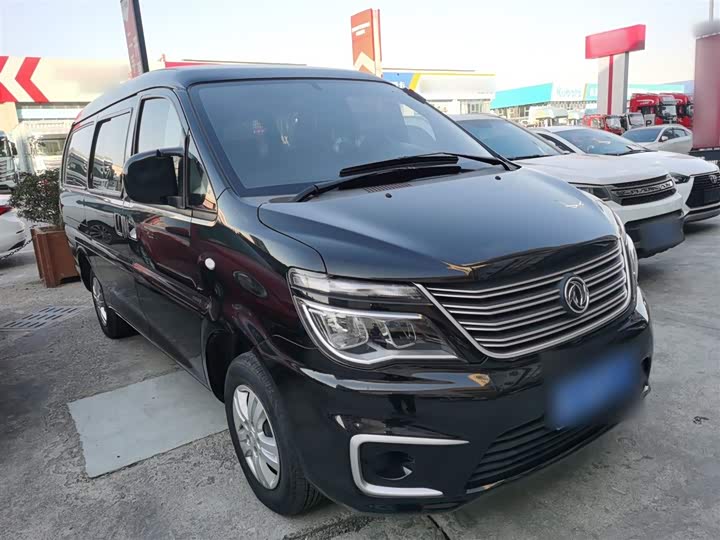 Фото 4 - Dongfeng Forthing Lingzhi M5