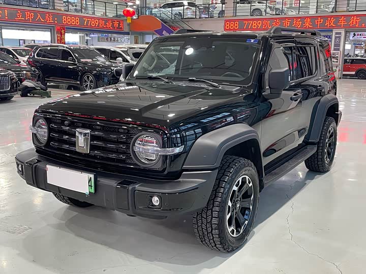 Фото 1 - Tank 300 Hybrid